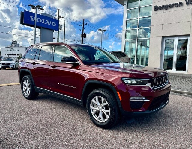 2022 Jeep Grand Cherokee