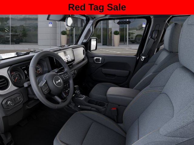 2026 Jeep Gladiator Willys - Photo 22