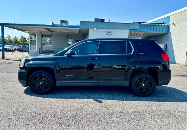2017 Gmc Terrain SLE photo 4