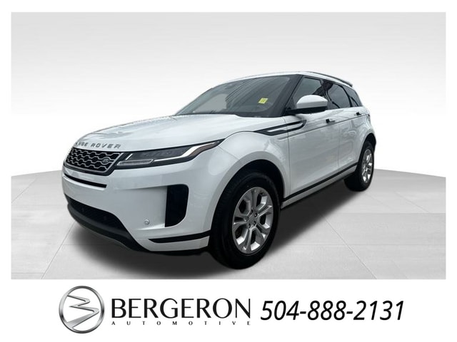 Used 2023 Land Rover Range Rover Evoque S with VIN SALZJ2FX3PH183936 for sale in Metairie, LA