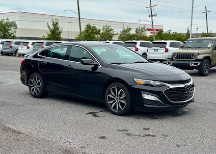 2024 Chevrolet Malibu RS Sedan