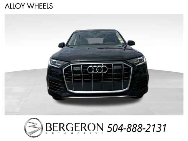 Used 2022 Audi Q7 Premium Plus with VIN WA1LXBF75ND005133 for sale in Metairie, LA