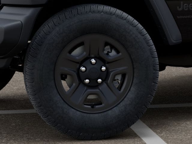 2026 Jeep Wrangler 2-Door Sport - Photo 8