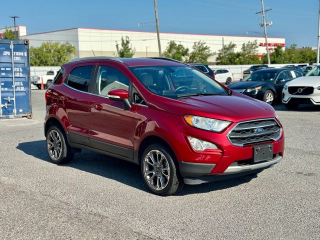 2018 Ford EcoSport Titanium