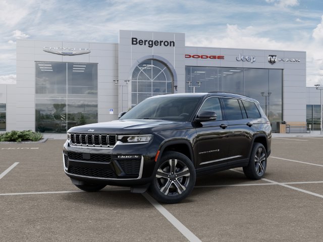 2027 Jeep Grand Cherokee L Limited