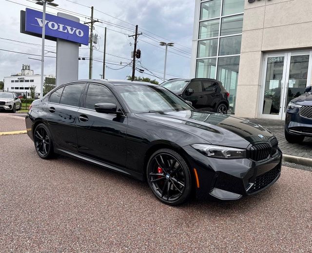 2024 BMW 3 Series 330i Sedan's photo