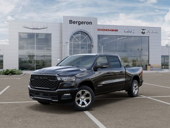 2026 Ram 1500 Big Horn/Lone Star Pickup