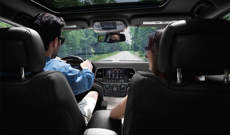 Metairie Louisiana 2022 Jeep Grand Cherokee WK