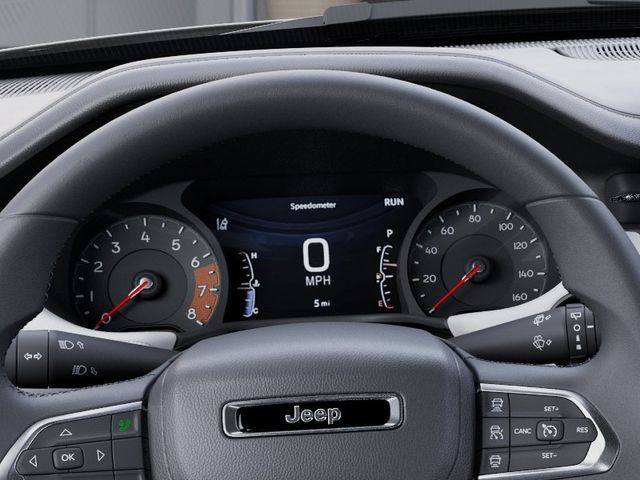2026 Jeep Compass Limited - Photo 17