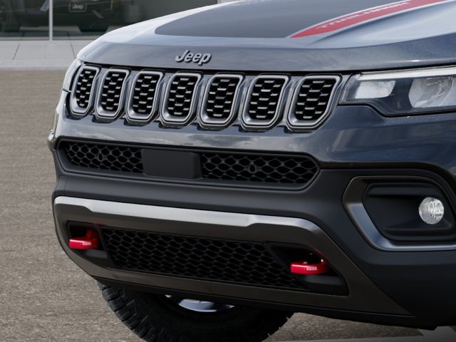 2026 Jeep Compass Trailhawk - Photo 11