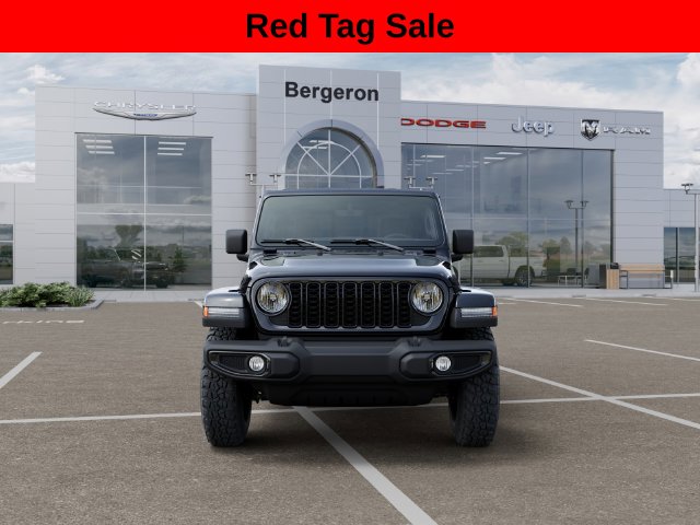 2026 Jeep Gladiator Willys - Photo 6