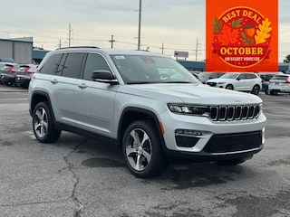 2025 Jeep Grand Cherokee Limited Sport Utility for sale in Metairie at Bergeron Chrysler Dodge Jeep Ram SRT Mopar