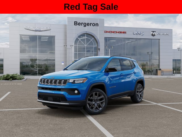 2026 Jeep Compass Latitude Sport Utility