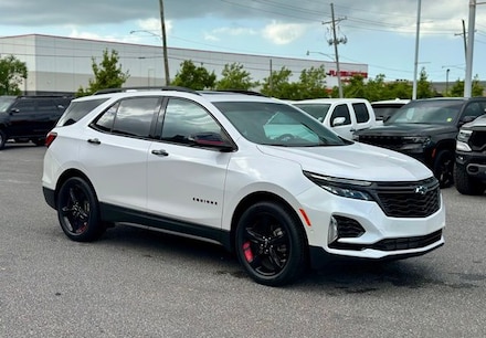 2024 Chevrolet Equinox Premier SUV