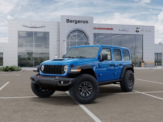 2026 Jeep Wrangler Rubicon's photo