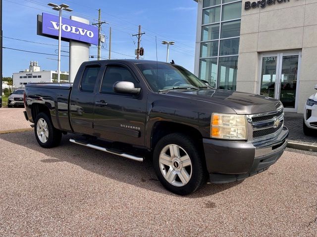 2010 Chevrolet Silverado 1500
