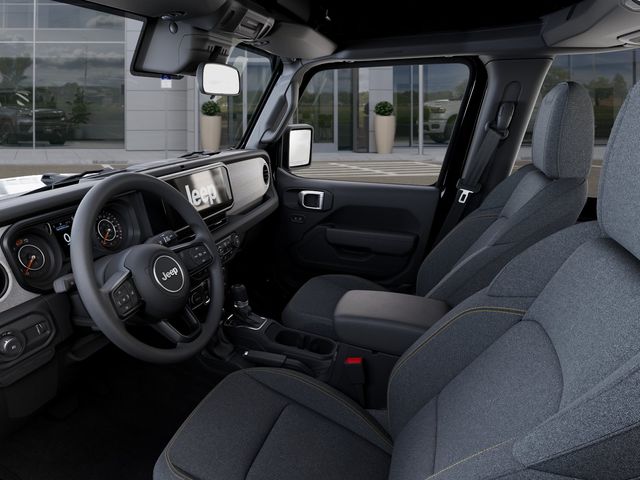 2026 Jeep Wrangler 2-Door Sport - Photo 22