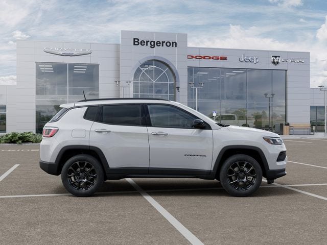 2026 Jeep Compass Altitude - Photo 21