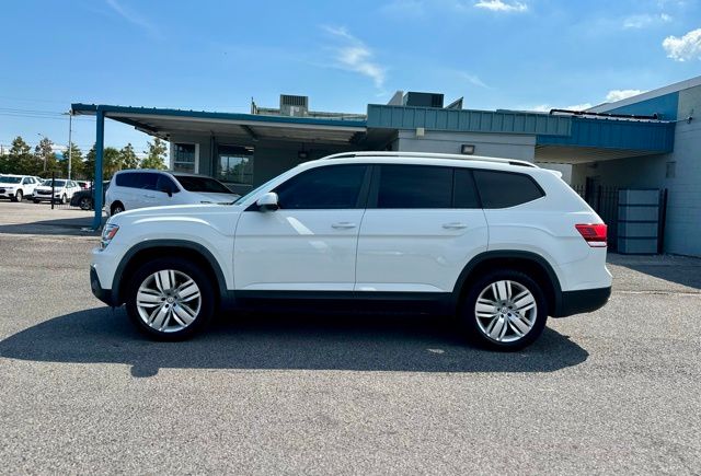 2019 Volkswagen Atlas V6 SE Technology photo 4