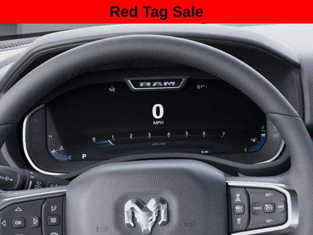 2026 RAM 1500 Big Horn/Lone Star - Photo 17