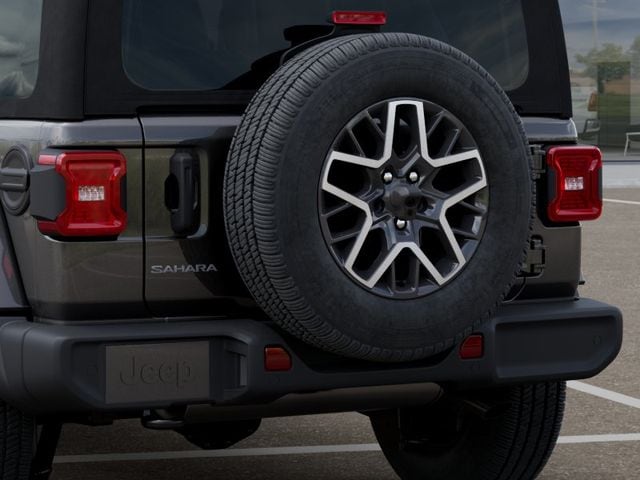 2026 Jeep Wrangler 4-Door Sahara - Photo 13