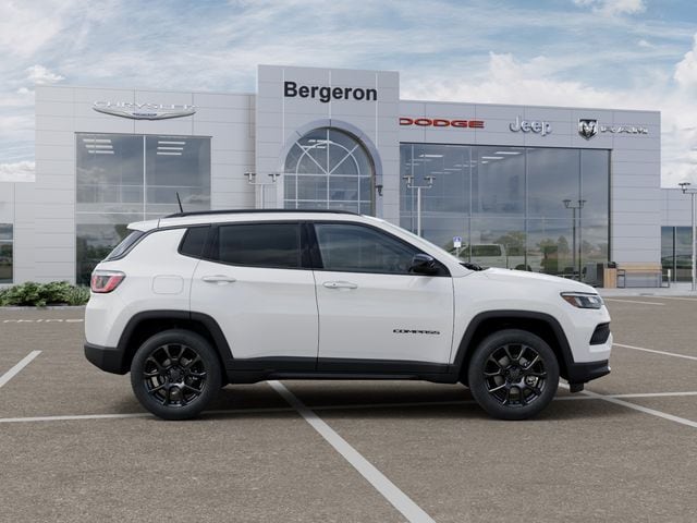 2026 Jeep Compass Altitude - Photo 21