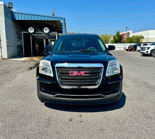 2017 Gmc Terrain SLE photo 2