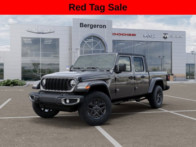 2026 Jeep Gladiator Sport S Pickup