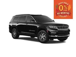 2025 Jeep Grand Cherokee L Limited Sport Utility for sale in Metairie at Bergeron Chrysler Dodge Jeep Ram SRT Mopar