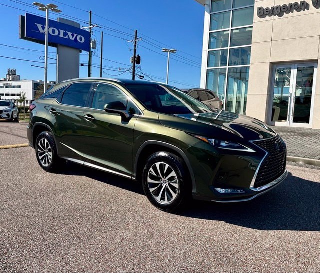 2022 Lexus RX