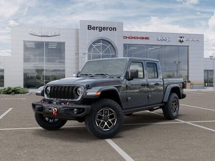 2026 Jeep Gladiator Rubicon Pickup