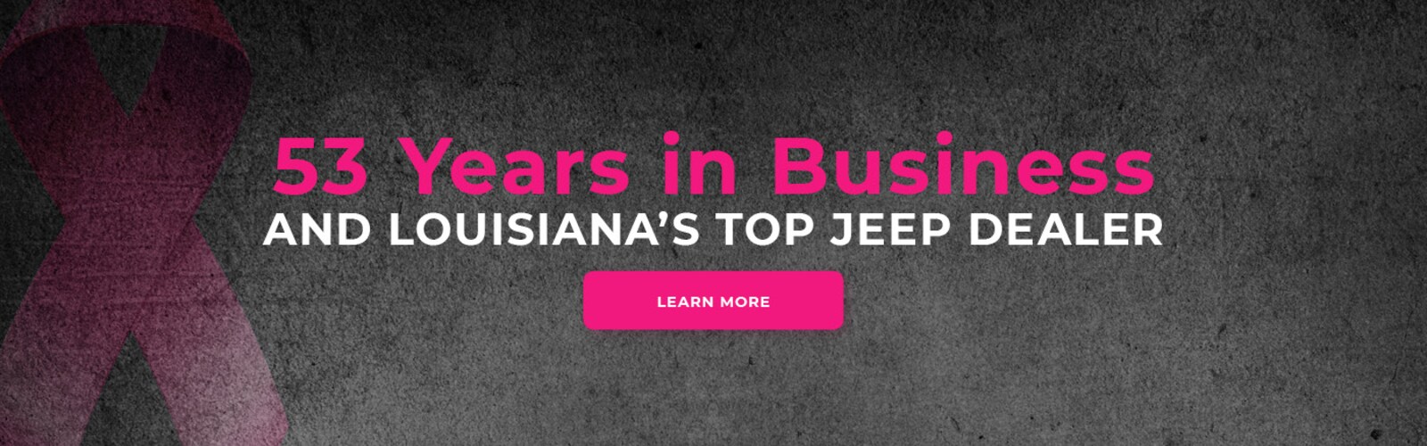 Bergeron Auto Chrysler Dodge Jeep Ram Dealer New Orleans in Metairie