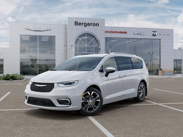 2026 Chrysler Pacifica Passenger Van 