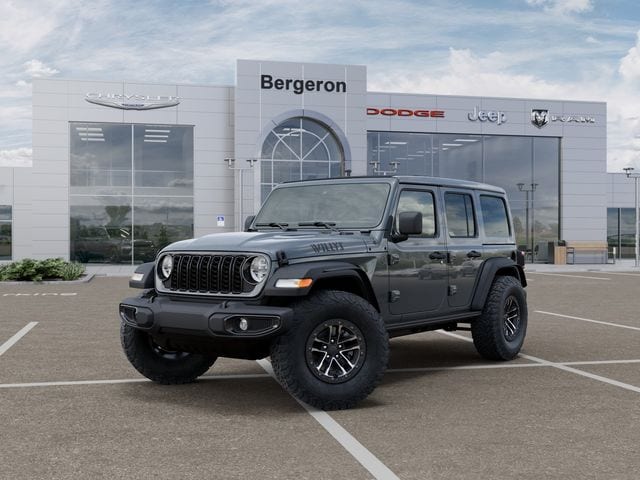 2026 Jeep Wrangler Willys's photo