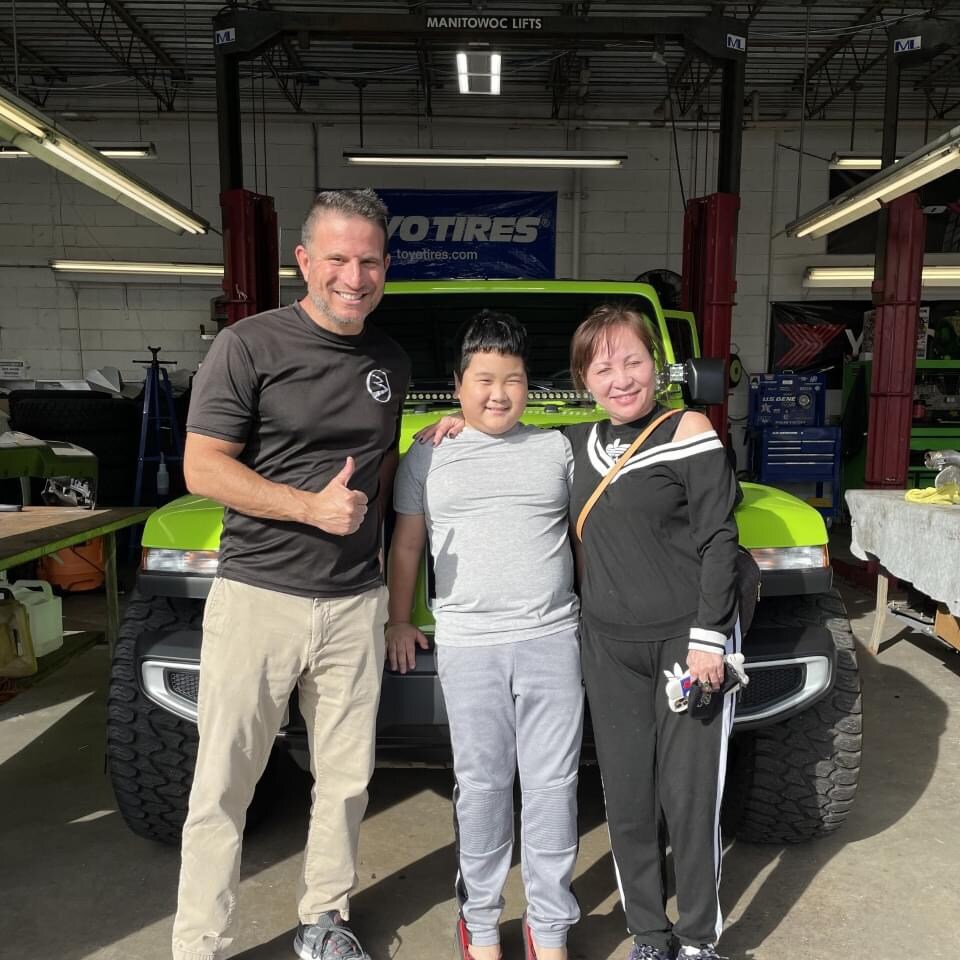 Vehicle Upfit Bergeron Chrysler Dodge Jeep Ram