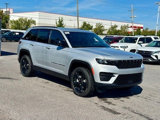 2025 Jeep Grand Cherokee Altitude X Sport Utility for sale in Metairie at Bergeron Chrysler Dodge Jeep Ram SRT Mopar