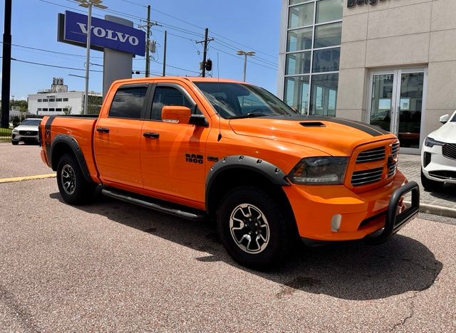2015 RAM 1500 Sport 4x4 Crew Cab's photo