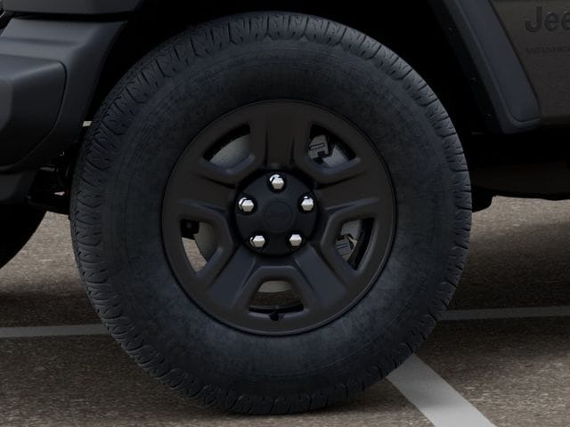 2026 Jeep Wrangler 2-Door Sport - Photo 8