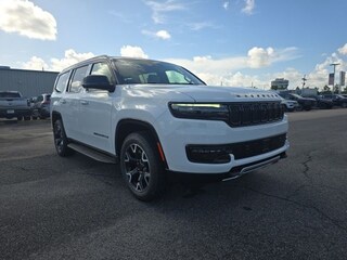 2025 Jeep Wagoneer Series II Sport Utility for sale in Metairie at Bergeron Chrysler Dodge Jeep Ram SRT Mopar
