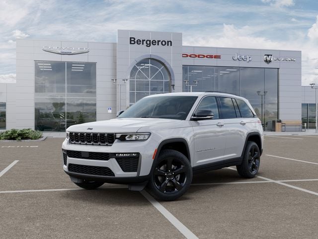 2026 Jeep Grand Cherokee Sport Utility 