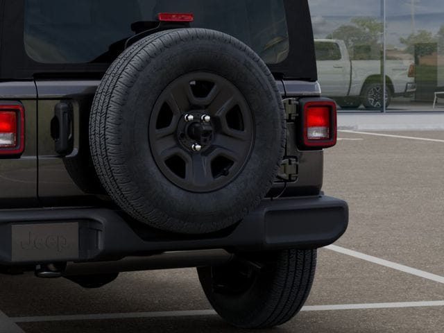 2026 Jeep Wrangler 2-Door Sport - Photo 13