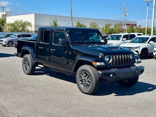 2025 Jeep Gladiator Sport Pickup for sale in Metairie at Bergeron Chrysler Dodge Jeep Ram SRT Mopar
