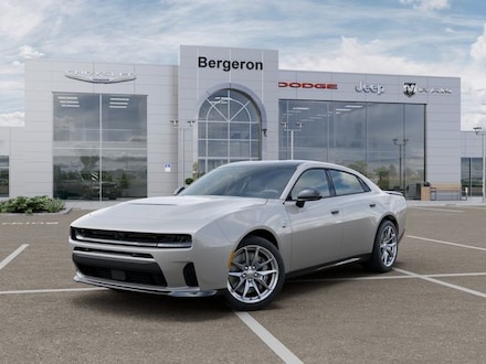 2026 Dodge Charger R/T Scat Pack Sedan