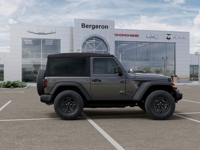 2026 Jeep Wrangler 2-Door Sport - Photo 21