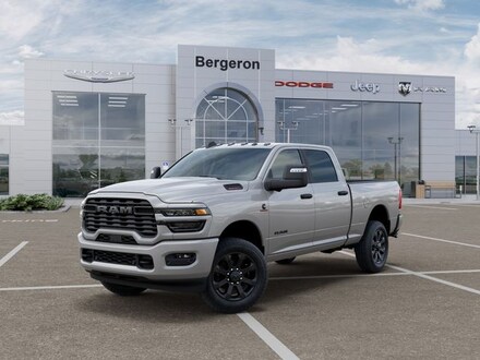 2026 Ram 2500 Big Horn Pickup