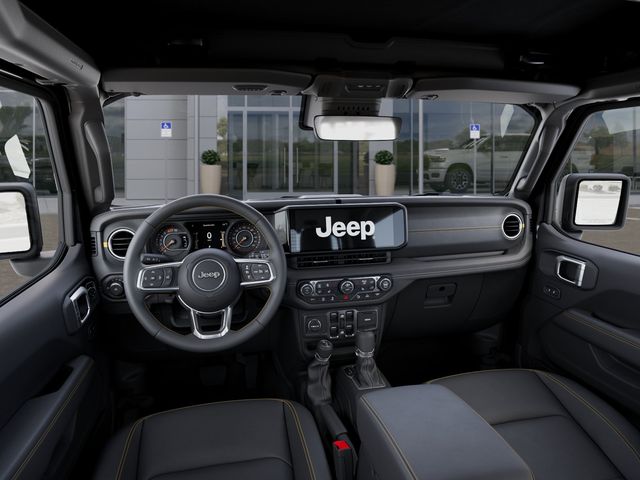 2026 Jeep Wrangler 4-Door Sahara - Photo 14