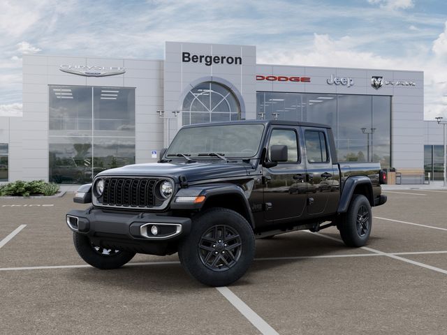 2026 Jeep Gladiator Sport S Auto's photo