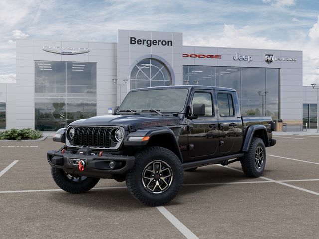2026 Jeep Gladiator Shadow OPS Auto's photo