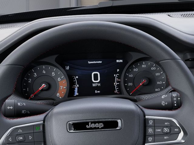 2026 Jeep Compass Trailhawk - Photo 17