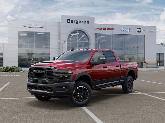 2026 Ram 2500 Pickup 